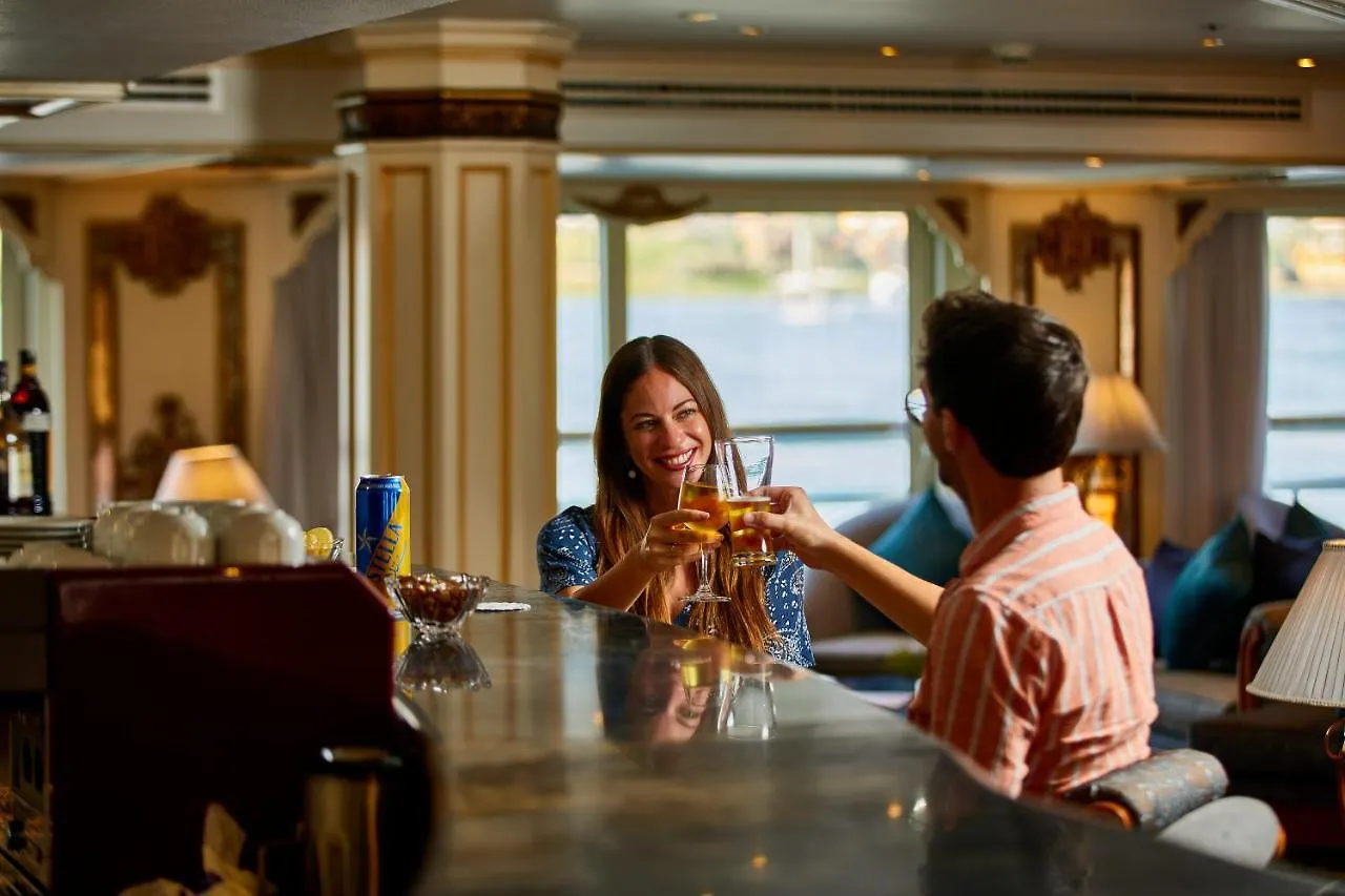 Hotel Sonesta St George Nile Cruise - Aswan To Luxor 3 Nights From Friday To Monday Egipto