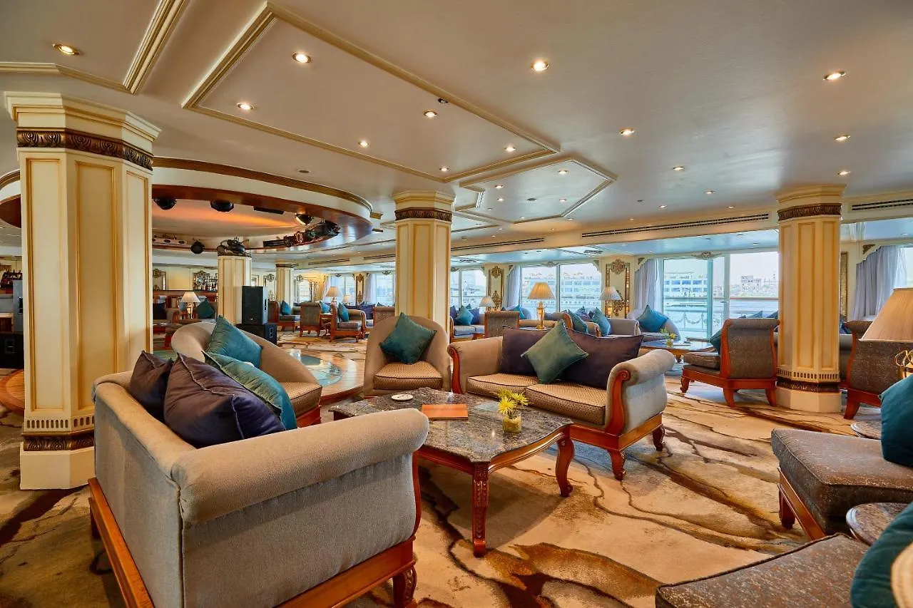 Hotel Sonesta St George Nile Cruise - Aswan To Luxor 3 Nights From Friday To Monday 5*,  Egipto