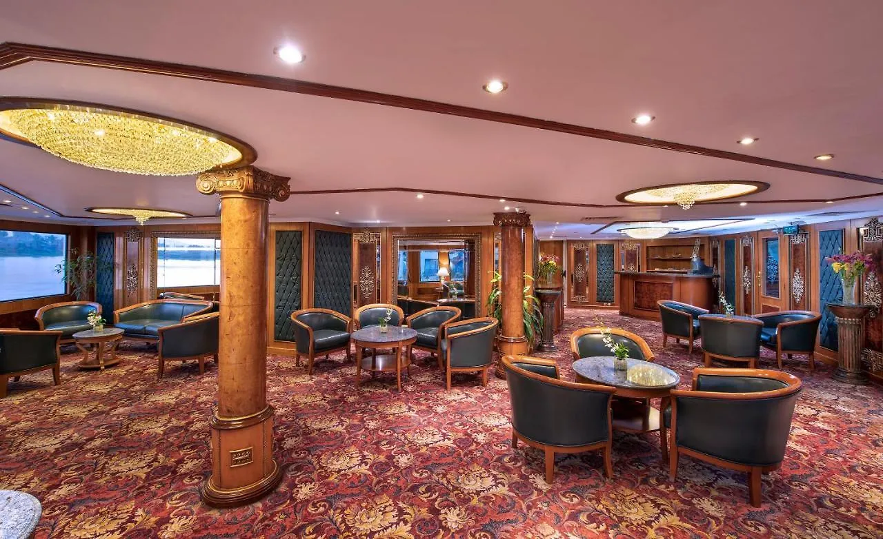 Hotel Sonesta St George Nile Cruise - Aswan To Luxor 3 Nights From Friday To Monday