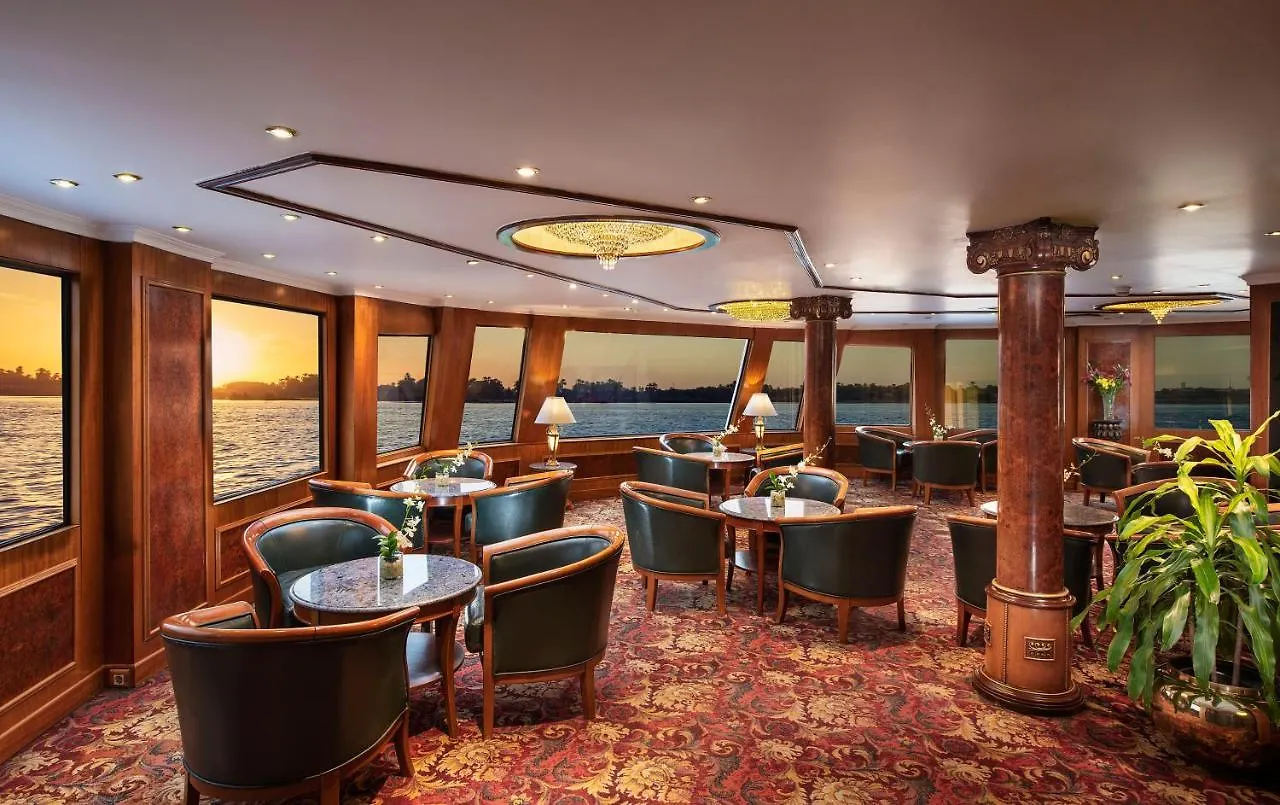 Hotel Sonesta St George Nile Cruise - Aswan To Luxor 3 Nights From Friday To Monday