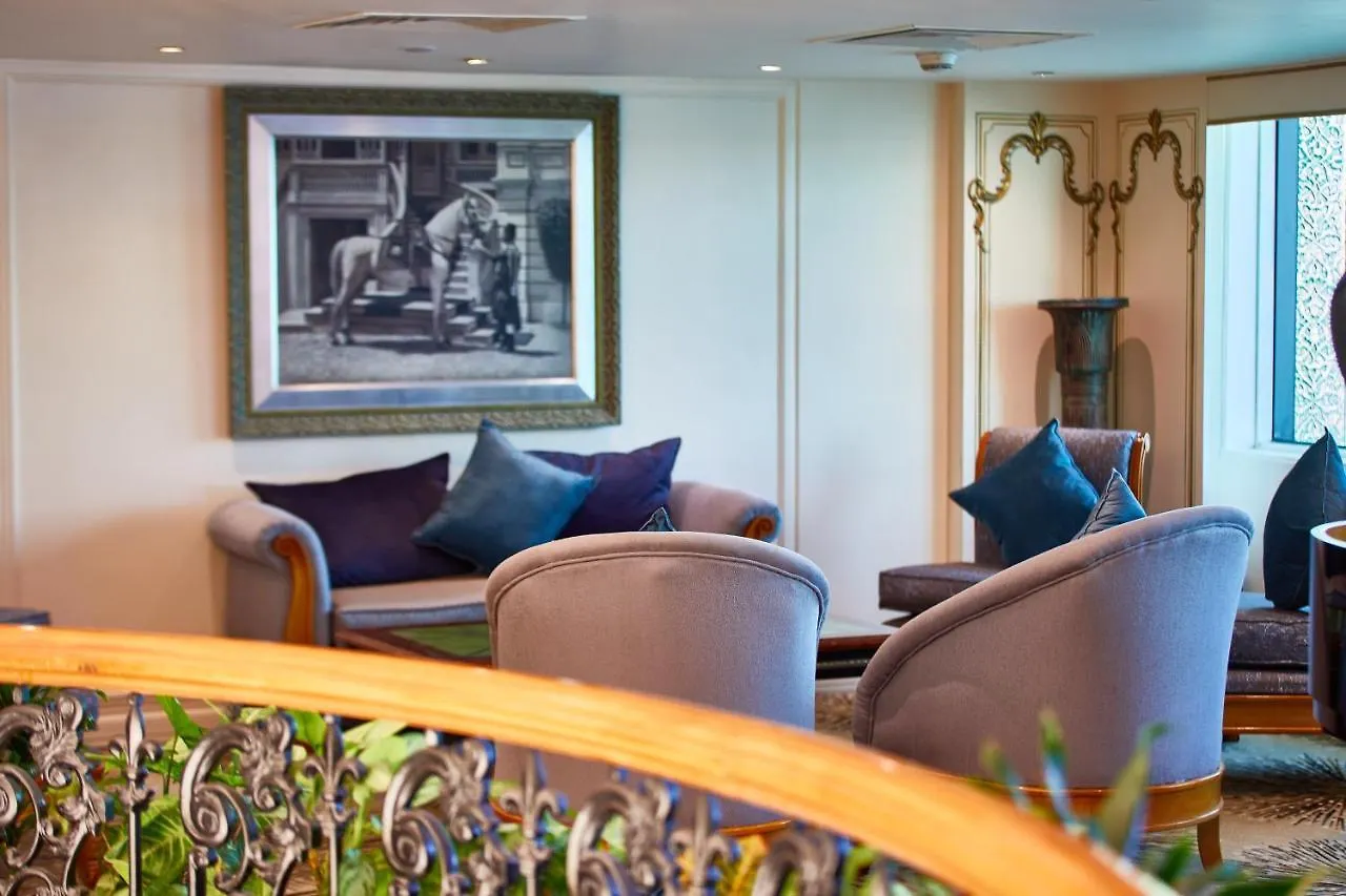 *****  Hotel Sonesta St George Nile Cruise - Aswan To Luxor 3 Nights From Friday To Monday Egipto