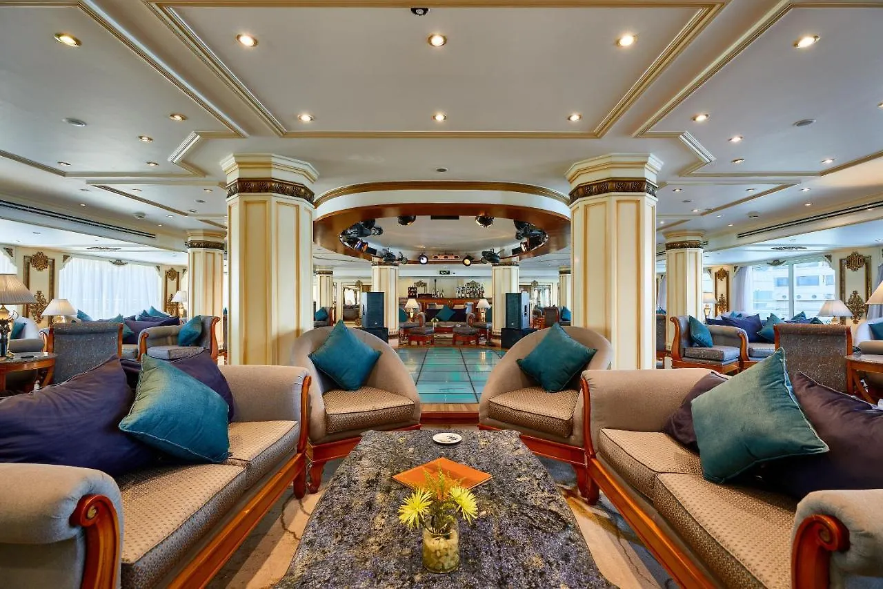 Hotel Sonesta St George Nile Cruise - Aswan To Luxor 3 Nights From Friday To Monday