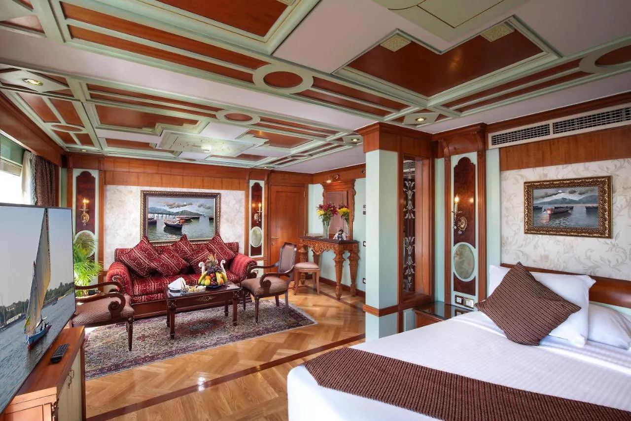 Hotel Sonesta St George Nile Cruise - Aswan To Luxor 3 Nights From Friday To Monday