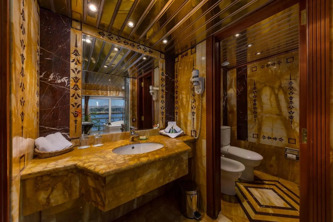 Hotel Sonesta St George Nile Cruise - Aswan To Luxor 3 Nights From Friday To Monday