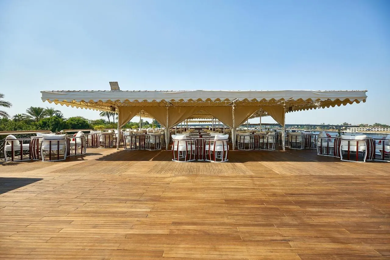 Hotel Sonesta St George Nile Cruise - Aswan To Luxor 3 Nights From Friday To Monday 5*,  Egipto