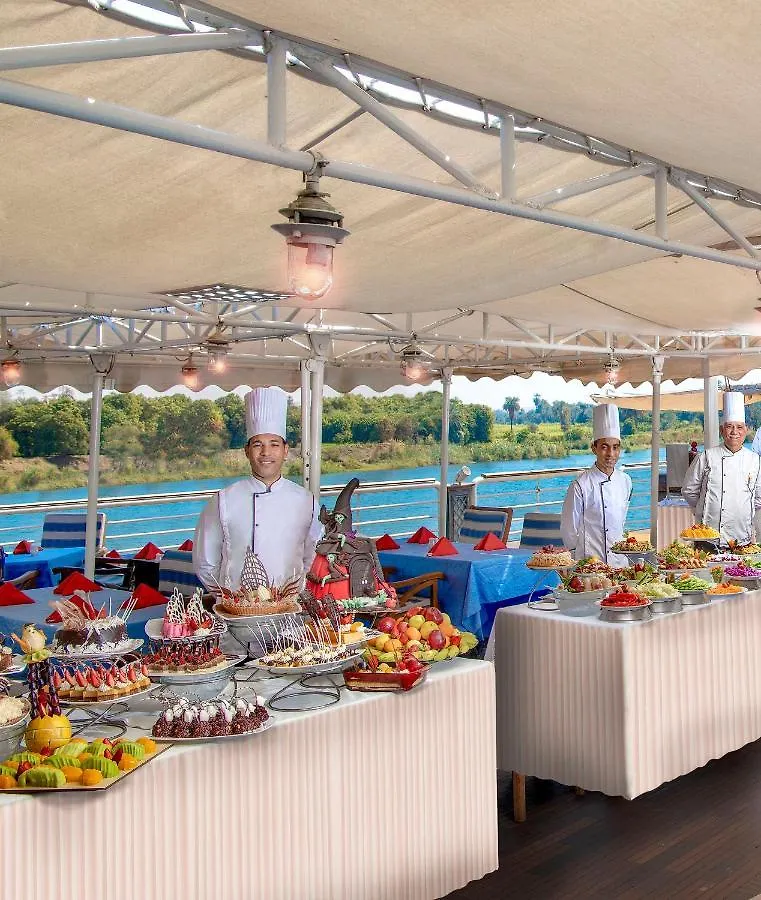 Hotel Sonesta St George Nile Cruise - Aswan To Luxor 3 Nights From Friday To Monday