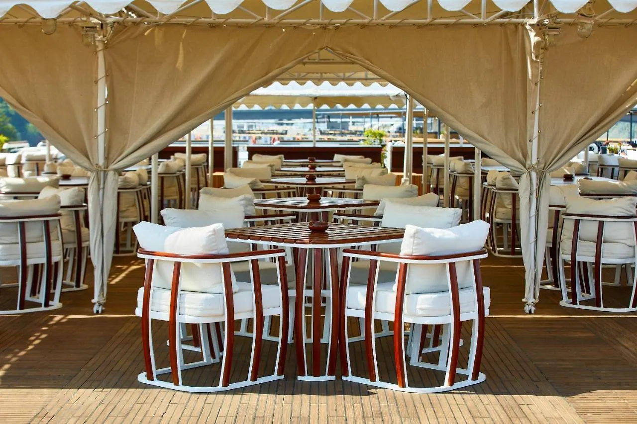 *****  Hotel Sonesta St George Nile Cruise - Aswan To Luxor 3 Nights From Friday To Monday Egipto