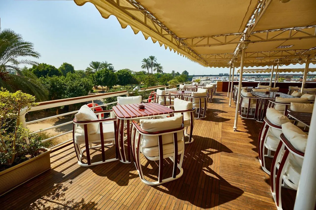 Hotel Sonesta St George Nile Cruise - Aswan To Luxor 3 Nights From Friday To Monday