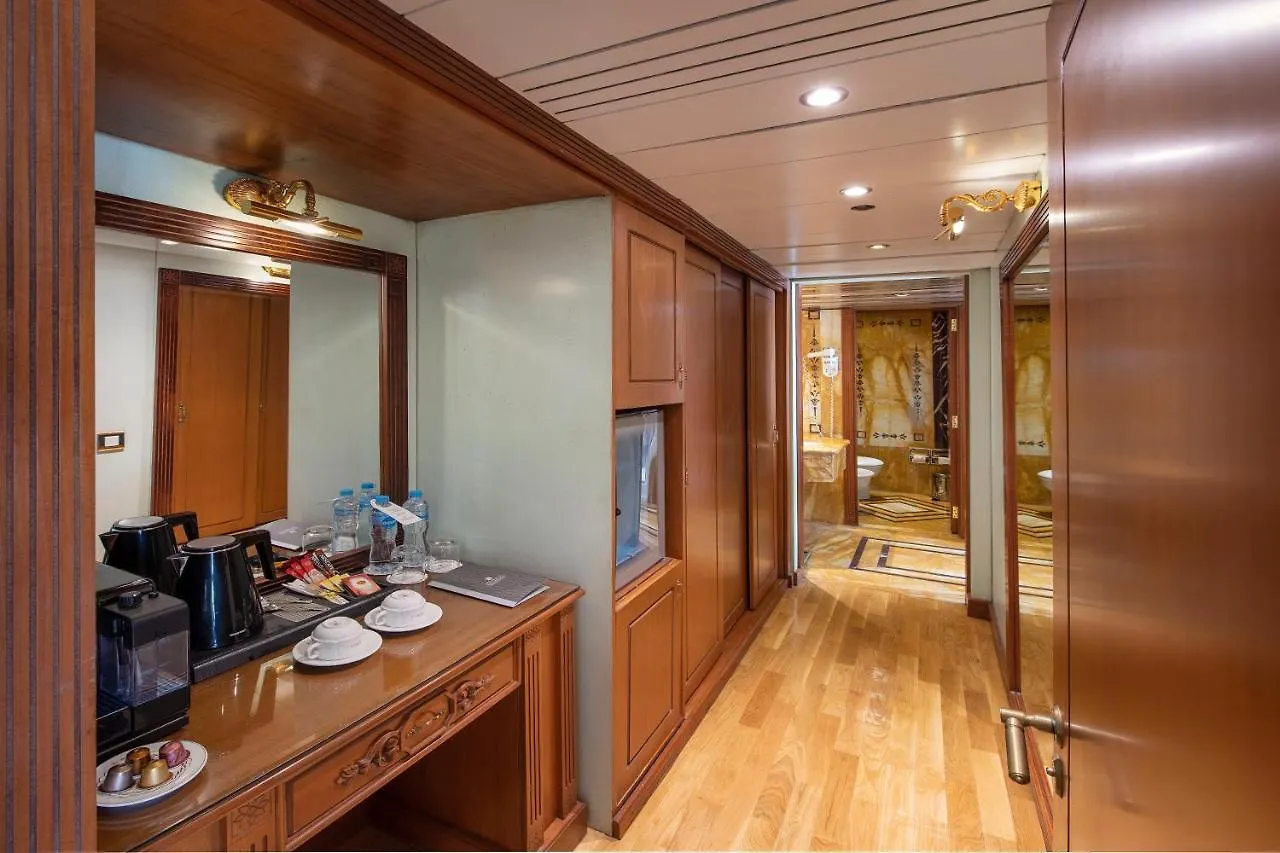 Hotel Sonesta St George Nile Cruise - Aswan To Luxor 3 Nights From Friday To Monday 5*,  Egipto