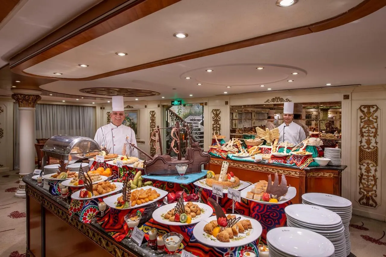 Hotel Sonesta St George Nile Cruise - Aswan To Luxor 3 Nights From Friday To Monday Egipto