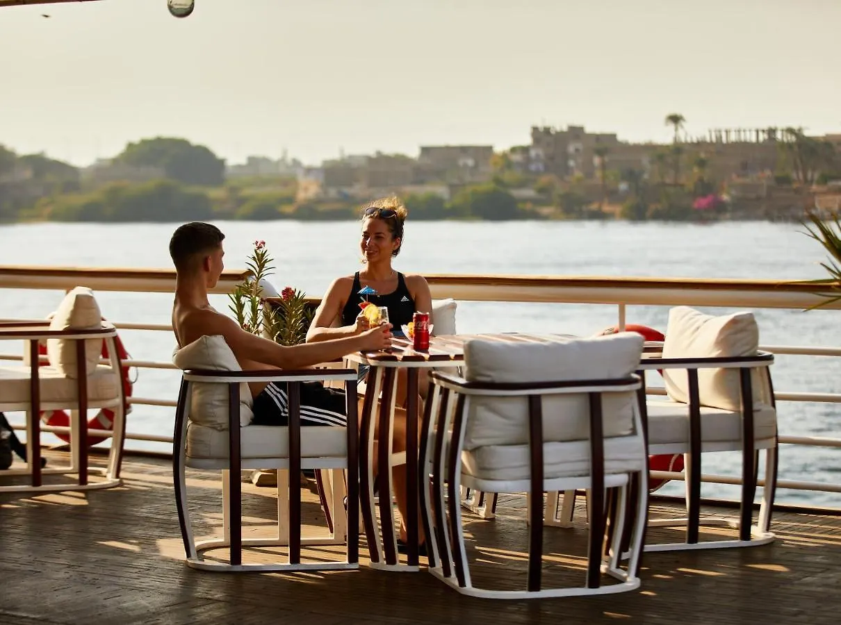 Hotel Sonesta St George Nile Cruise - Aswan To Luxor 3 Nights From Friday To Monday