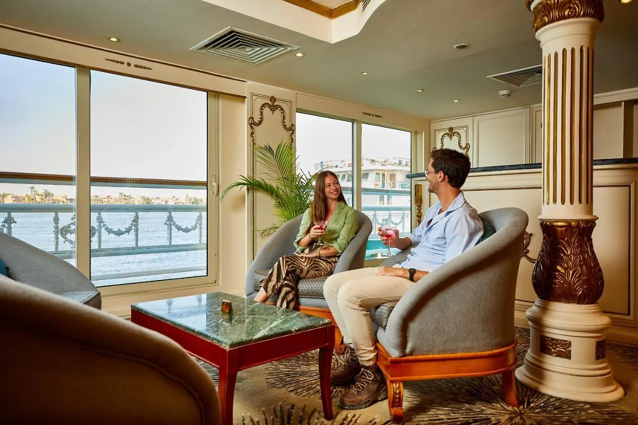 Hotel Sonesta St George Nile Cruise - Aswan To Luxor 3 Nights From Friday To Monday